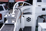 Custom DMAC X Harbour Chandler Aluminum Boat The Harbour Chandler