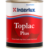 Interlux Toplac Plus YLK000-QTCA - Snow White