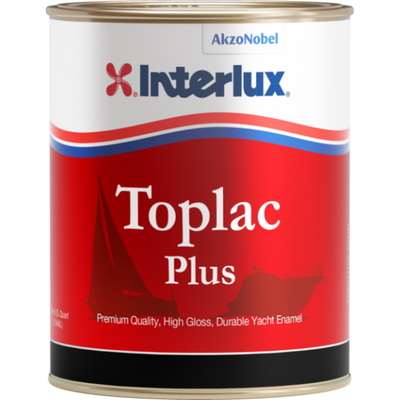 Interlux Toplac Plus YLK000-QTCA - Snow White