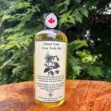 Island True Teak Oil