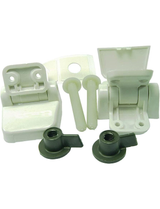 Jabsco Toilet Seat Hinges 29098-2000