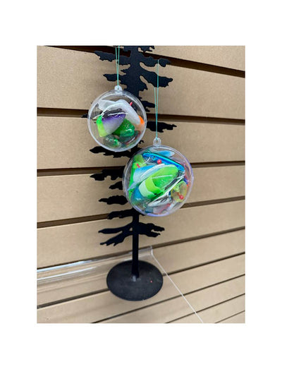 Harbour Chandler Teaser Head Christmas Ornament - JDF - Small (9 teasers)