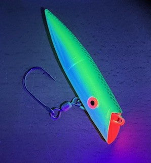 TOMIC CLASSIC #RVP2#727ii Iridescent Insert