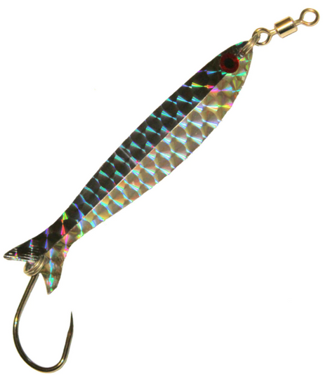 Krippled KC Spoon - Black Silver