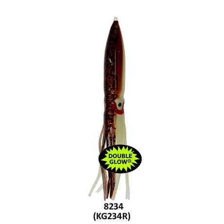 Yamashita Kajiki - KG234R 17011 - Rigged 1 Pack