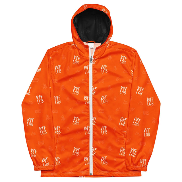 KIFF WIND breaker (Orange) KiffLab