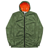 KIFF WIND breaker (Military Green) KiffLab