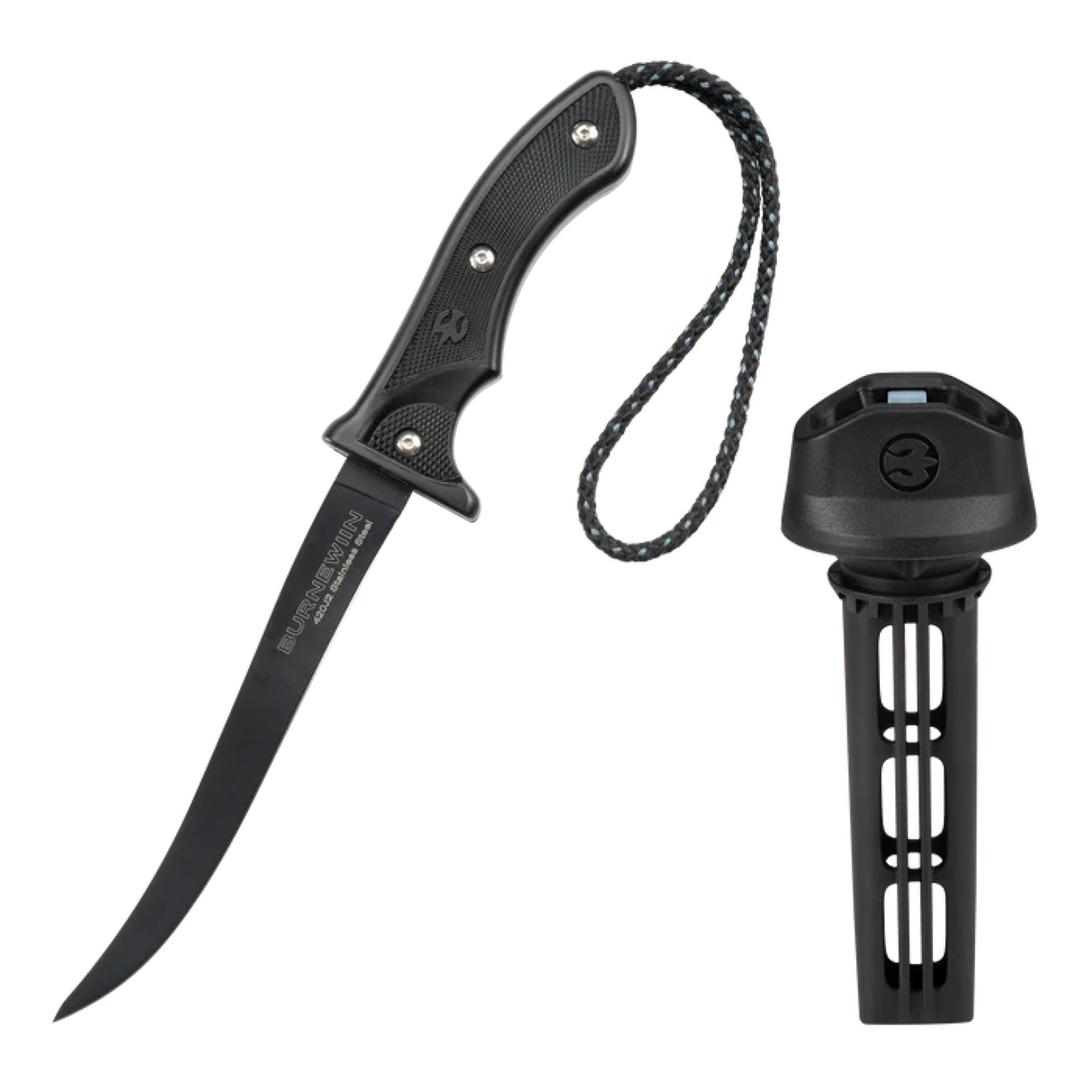 Burnewiin Fillet Knight 7"