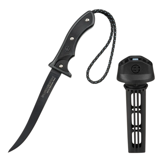 Burnewiin Fillet Knight 7"