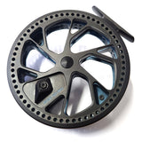 Kingpin Zodiac 500 Centerpin Reel - Navy & Black