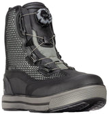 Korkers Chrome Lite Wading Boots with Fixed Kling-On Rock Soles - 10