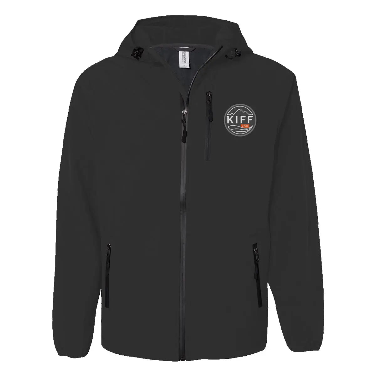 KiffLab TrailGuard Soft Shell Jacket KiffLab