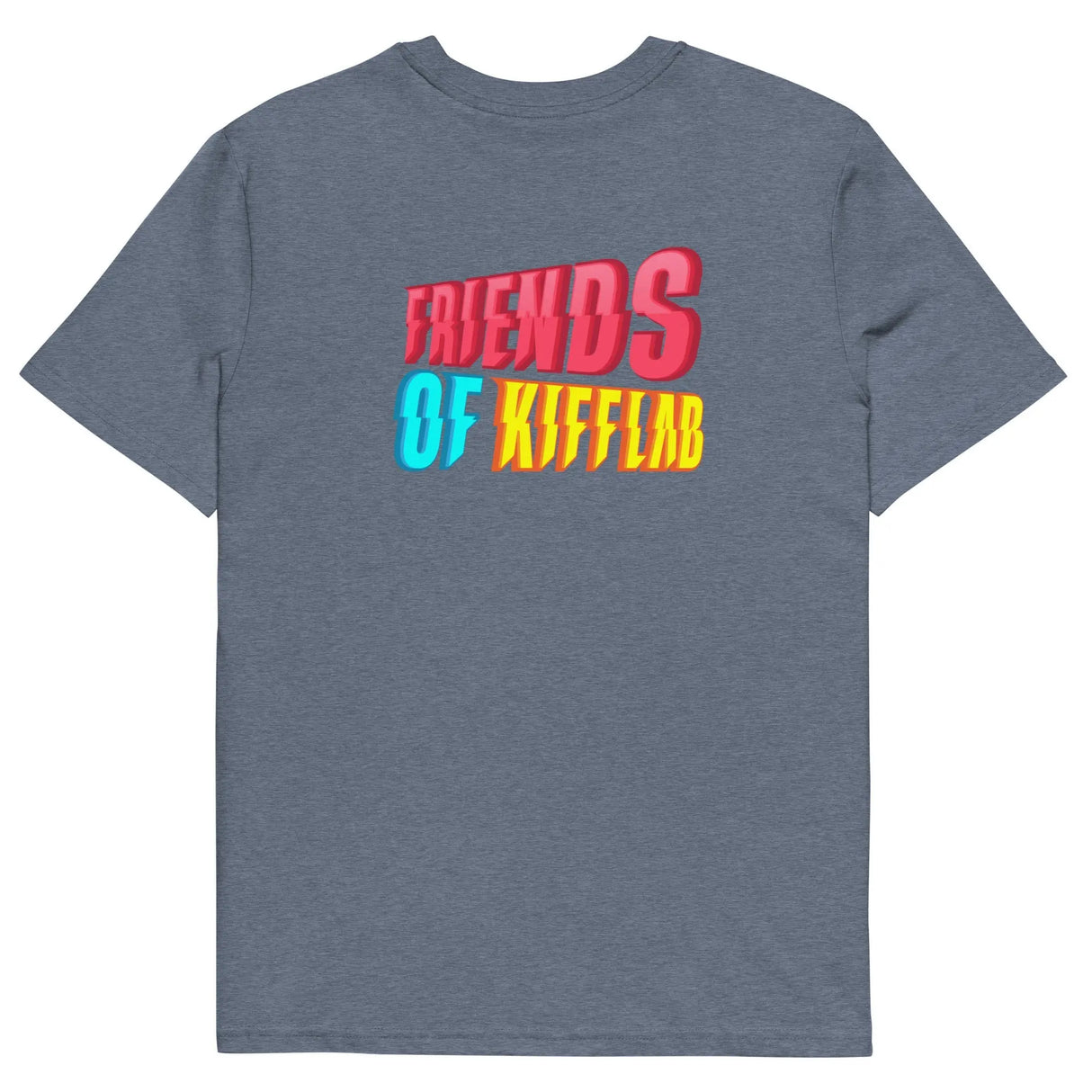 Friends of KiffLab t-shirt KiffLab