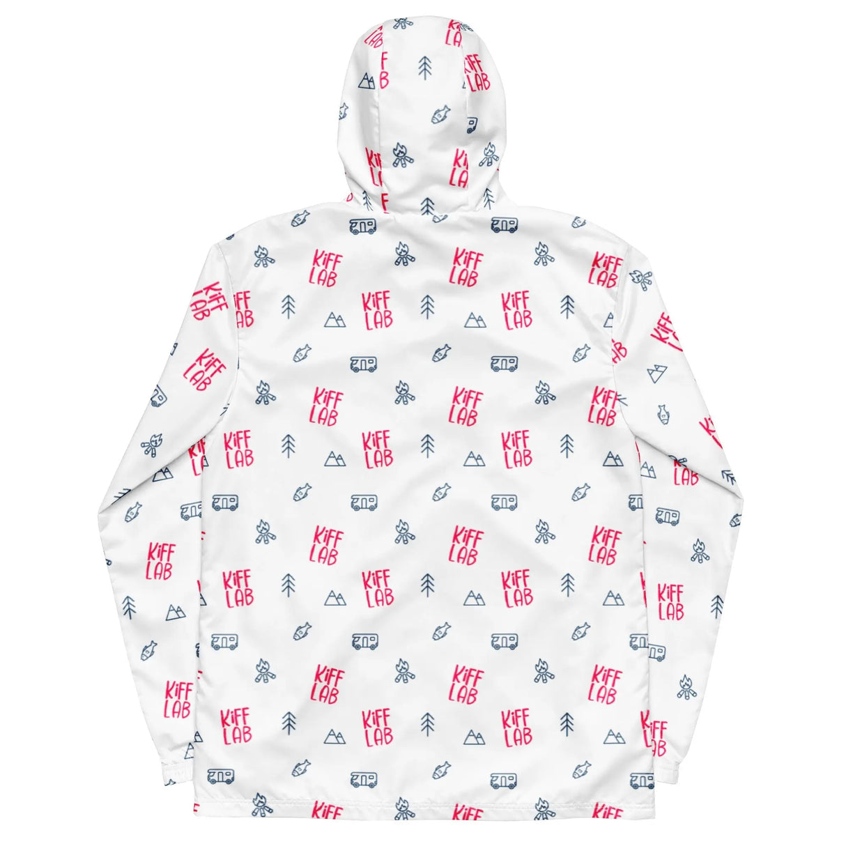The Kiff Wind Breaker KiffLab