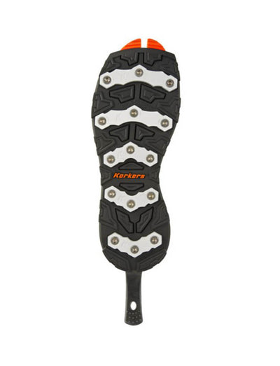 Korkers Triple Threat Aluminum Bar Sole FA3075-09 - 9