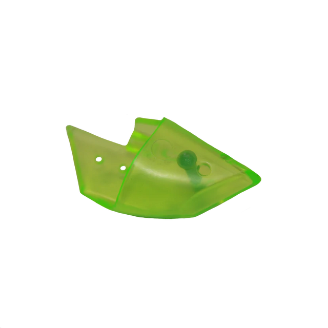 Lighthouse Lures Anchovy Bait Holder - UV Green - Unrigged Bulk