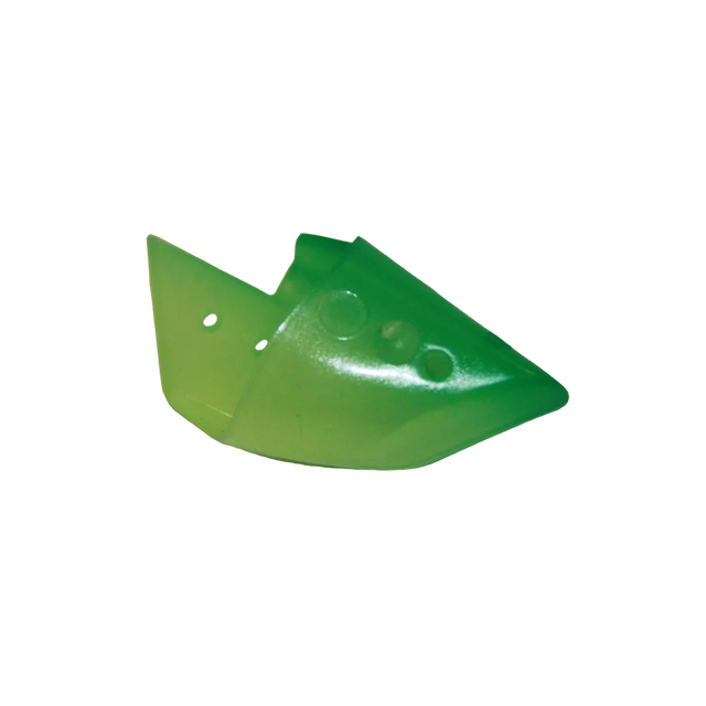 Lighthouse Lures Anchovy Bait Holder - Glow Green Chartreuse - Unrigged Bulk (1165T)
