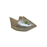 Lighthouse Lures Anchovy Bait Holder - Glow Pearl - Rigged 1pk