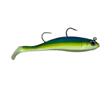 Lighthouse Max Shad 3oz Swimtail - Herring Aid