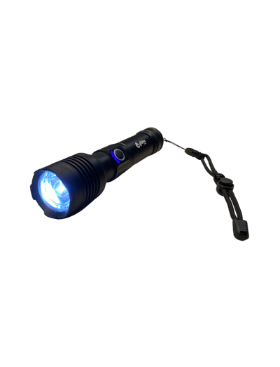 Gibbs LED Rechargeable Flashlight PR-6502