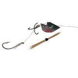 Lighthouse Lures Anchovy Bait Holder - BC Outdoor Black Glow Red