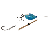 Lighthouse Lures Anchovy Bait Holder - UV Blue