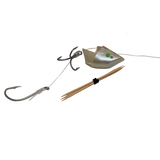 Lighthouse Lures Anchovy Bait Holder - Glow Pearl