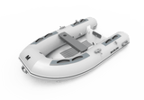 MARLON FEATHERLITE 250 & 270 INFLATABLE BOATS – WHITE/GREY