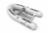 MARLON FEATHERLITE 250 & 270 INFLATABLE BOATS – WHITE/GREY