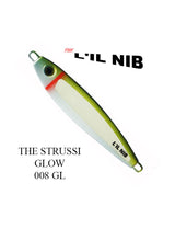 The L'IL NIB Lure The Strussi Glow 2oz 008-GL