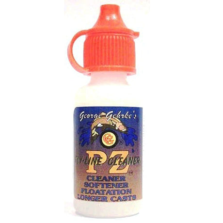 Gehrke PZ Line Cleaner - Bottle