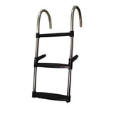Lalizas 50053 Ladder, SS W/3 Non Slip 