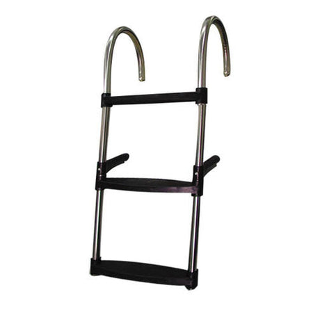 Lalizas 50053 Ladder, SS W/3 Non Slip 