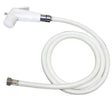 Lalizas Shower, Handheld W/ Hose LL91537 - 8'