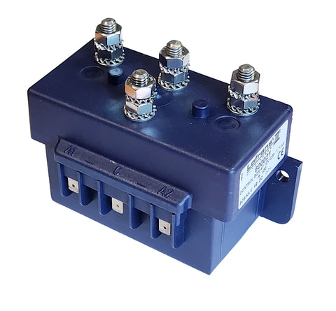 Lofrans LO600021 12V Control Box – Windlass Relay for 500–1700W System