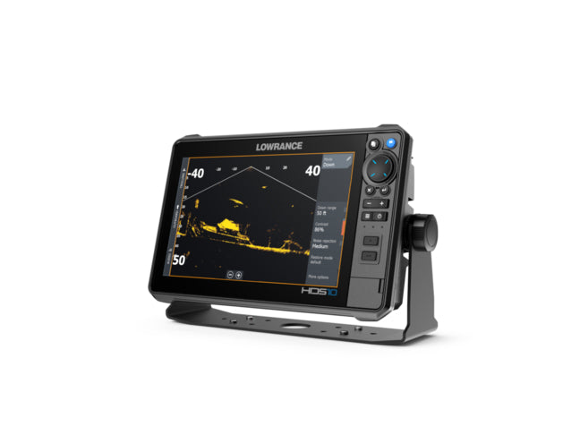 Lowrance  HDS PRO 10 3-in-1 HD Active Imaging