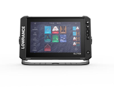 Lowrance Elite FS 10" 000-16429-001 - Without Transducer