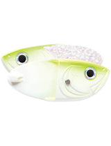 Luhr Jensen Cut Bait Head - Chartreuse Glow 2230-001-0080