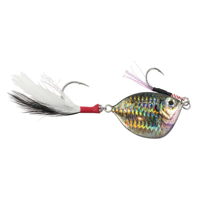 Lunkerhunt 2" Flutter Jig - Chum