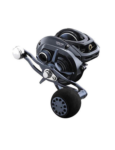 Daiwa LX-HD300HSL-P Lexa 300 HD Baitcast Reel - Left Hand