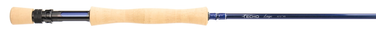 Echo Lago - 10' #5 - Fly Rod