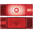 Seachoice 51561 One™ Series LED Low Profile Combination Tail Light Kit