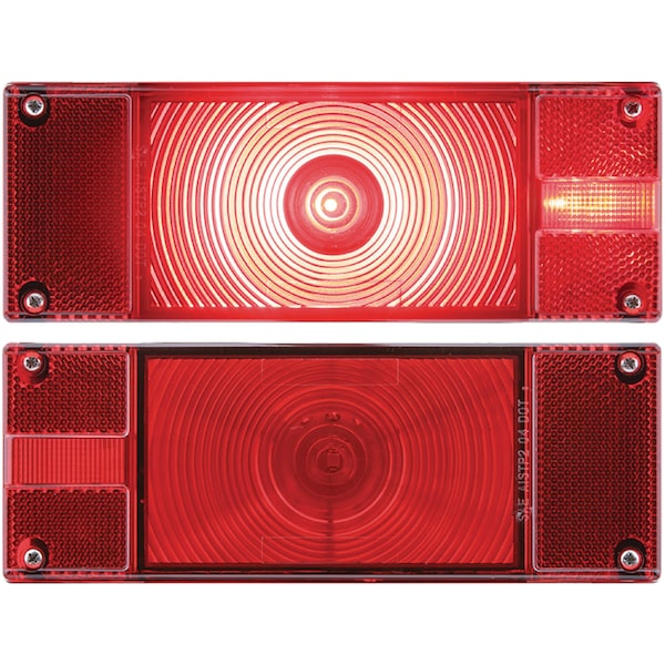 Seachoice 51561 One™ Series LED Low Profile Combination Tail Light Kit