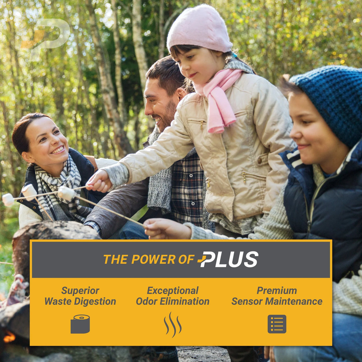 4. RV Digest-It+ Extra Strength Holding Tank Treatment