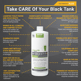 4. RV Digest-It+ Extra Strength Holding Tank Treatment