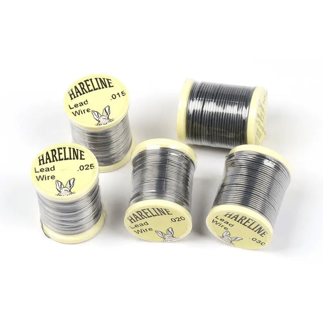 Hareline Lead Wire Spool Hareline Dubbin