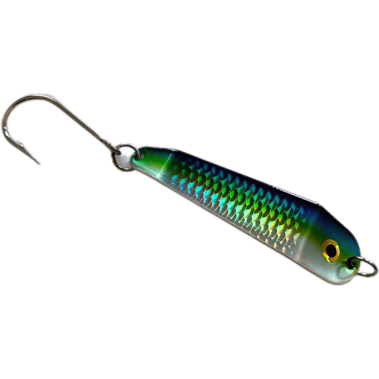 Spirit Lures Loony Spoon Max - Herring Aid
