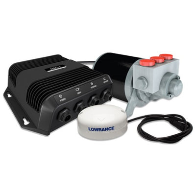 Lowrance Outboard Hydraulic Pack