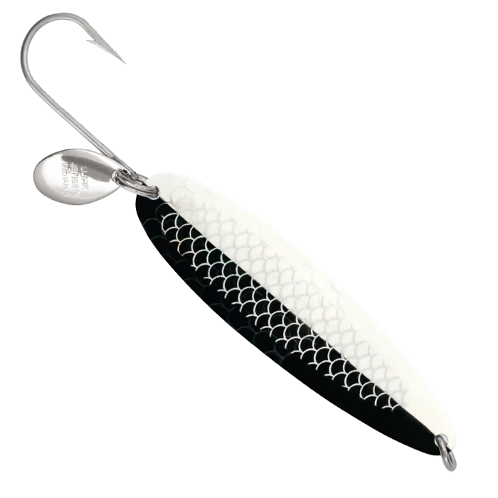 Luhr Jensen Coyote Spoon Cop Car