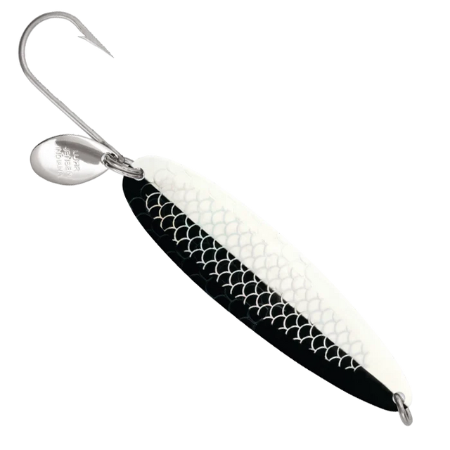 Luhr Jensen Coyote Spoon Cop Car